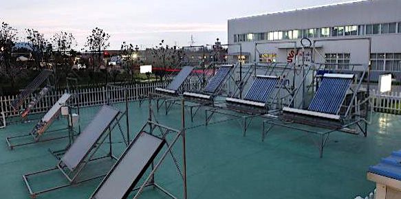 空氣能,太陽能,熱水器 太陽雨太陽能