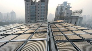 醫院太陽能熱水系統