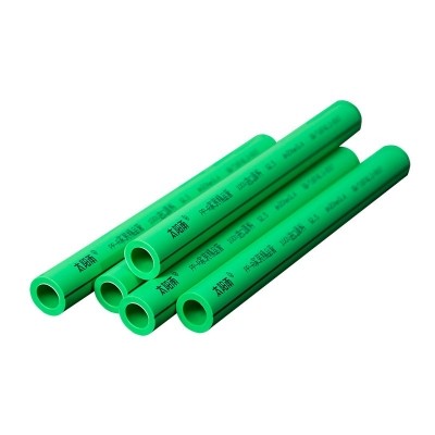 太陽雨PPR管材/綠色